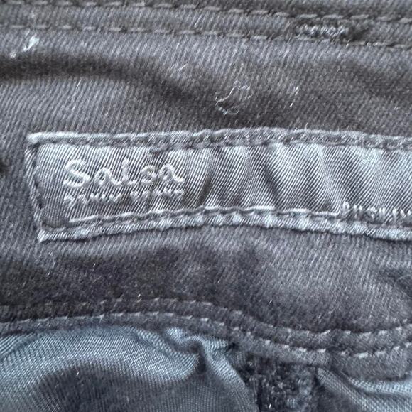 Salsa skinny size 6 jeans - Picture 5 of 5